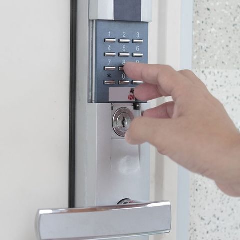Porte blindate