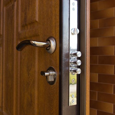 Porte blindate
